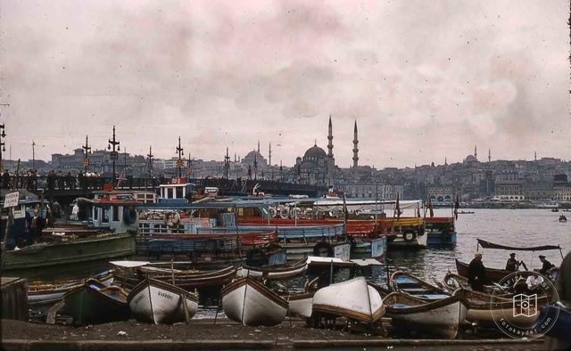 Eminönü ve Haliç