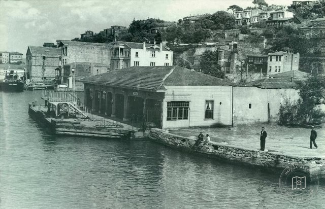 Üsküdar İskelesi · 1940
