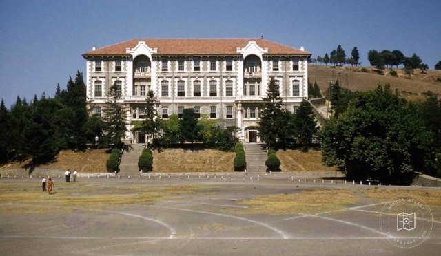 1960'larda Robert Kolej