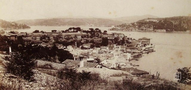 Tepeden Arnavutköy