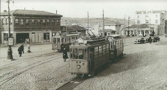 Tramvay - Üsküdar