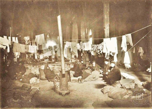 Dolmabahçe Saray Tiyatrosu’nda Rus göçmenler · 1920–1923