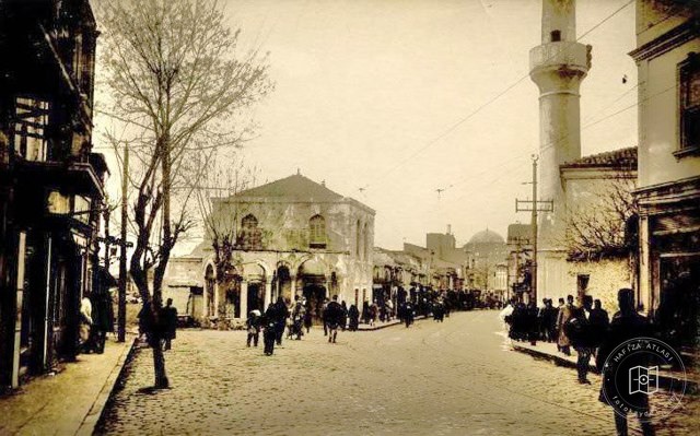 İstanbul’dan bir görünüm · ? 1919