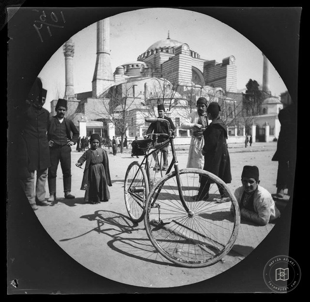 İstanbul’dan görünümler · Sachtleben ve Allen, 21 Mart 1891