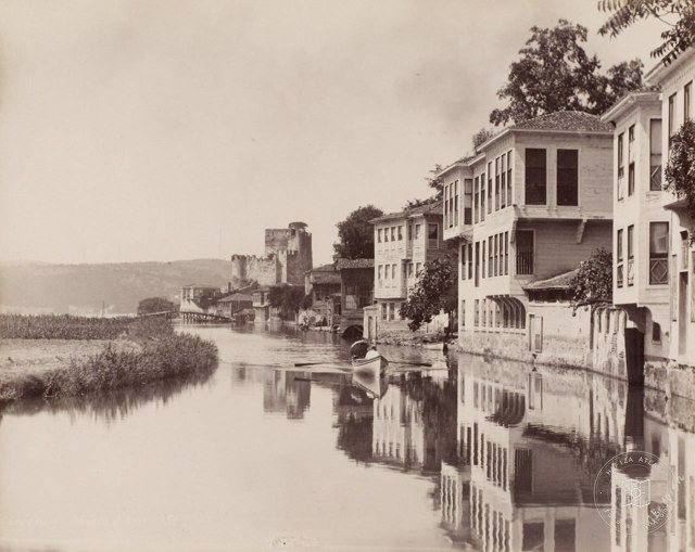 Anadoluhisarı Guillaume Berggren