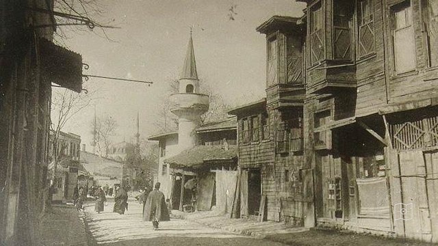 Üsküdar Yeniçeşme Camii
