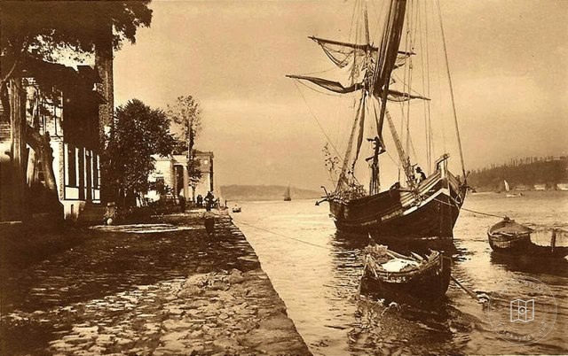 Rumelihisarı · 1915