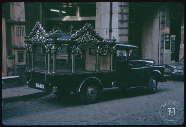 Cenaze Arabası · 14 Mayıs 1965