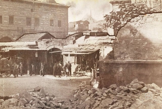 Mısır Çarşısı ve Civarı · 1939-1940