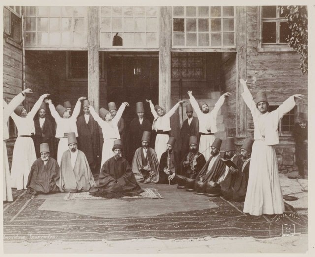 Dervişler Gülmez Fréres Fotoğrafı