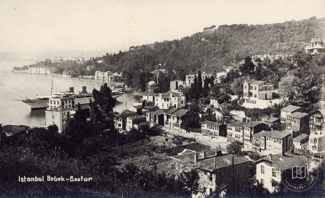 Bebek ve Bebek Önlerinde Savarona