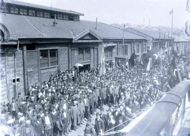 Karaköy · 1908