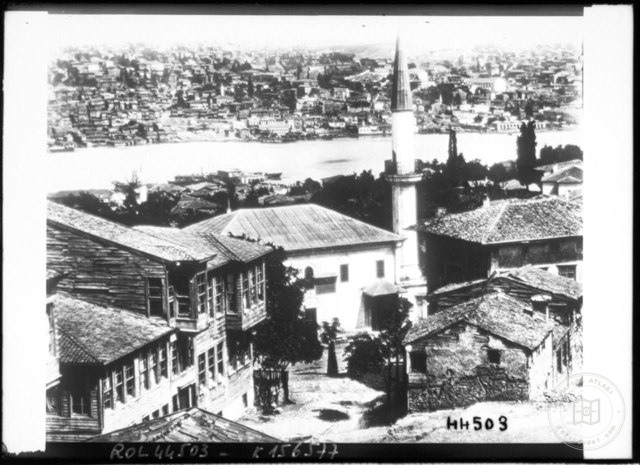 Piri Paşa · 1915 , département Estampes et photographie, EI-13 (436)