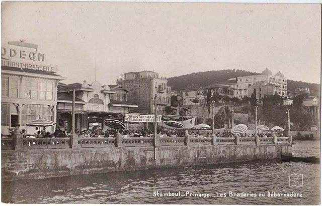 Büyükada · 1930'lar