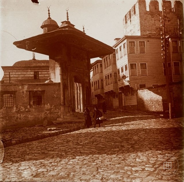Soğukçeşme Street