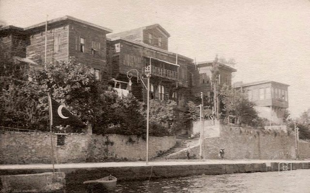 Yılanlı Yalı Rumelihisarı, 1936