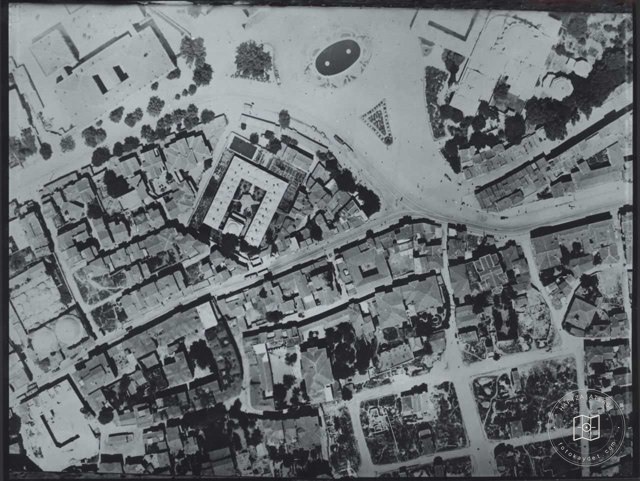 Air Photo: Beyazıt Zone
