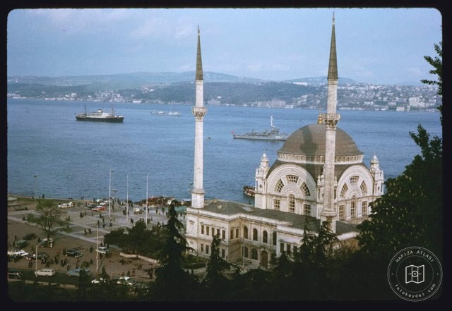 Dolmabahçe Camii · 15 Mayıs 1965
