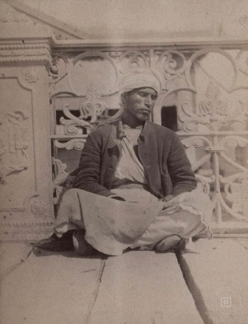 1890-92 yıllarında İstanbul Sokaklarından İnsan Manzaraları