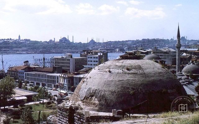 Tophane’den