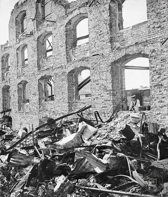 Haydarpaşa Faciası 6 Eylül 1917