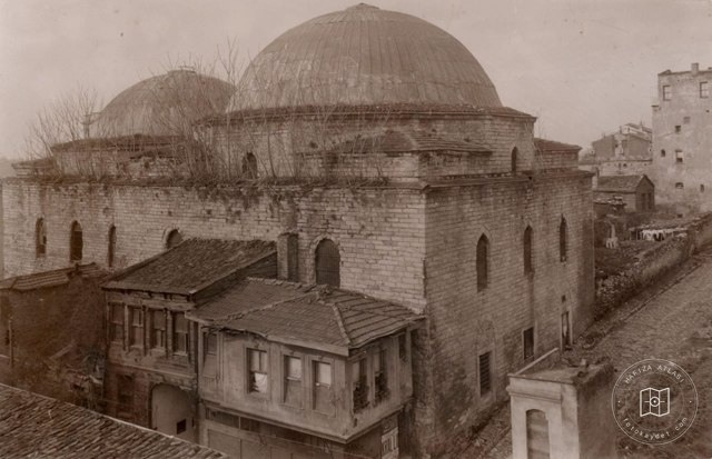 Beyazıt Hamamı