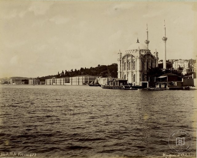 Ortaköy · Abdullah Fréres Photo