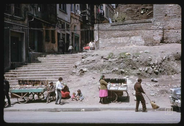 Meclis-i Mebusan Caddesi · Tophane · 13 Mayıs 1965