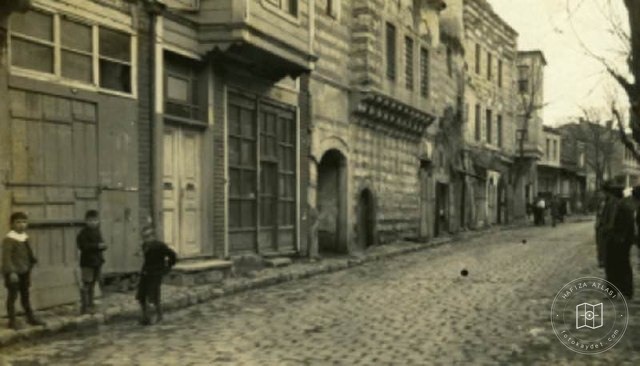İsmail Ağa Mosque and Tekkesi