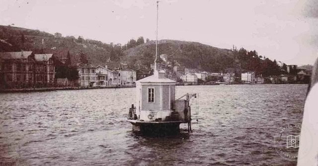 Kuruçeşme · 1907