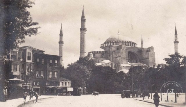 Ayasofya Environment