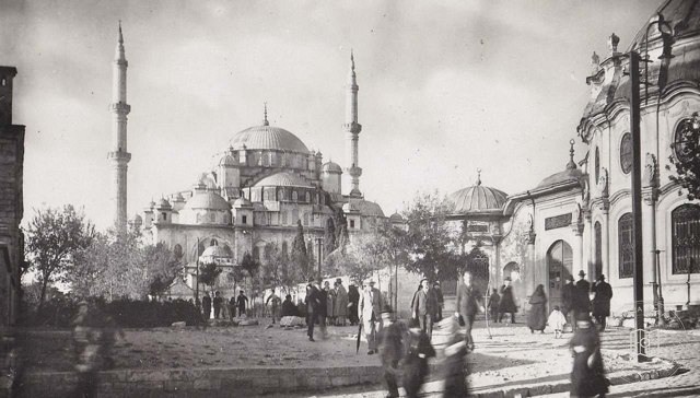 Fatih Mosque