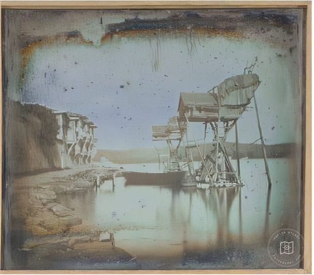 Bebek, 1843