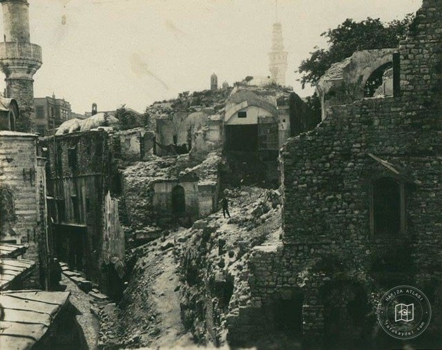 Lighter After Earthquake - Mercan