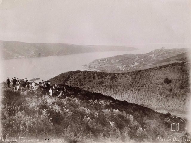 Boğaziçi Abdullah Fréres fotoğrafı