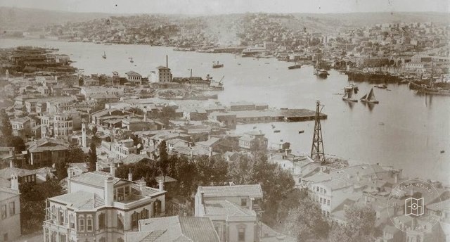 Yavuzselim from Golden Horn