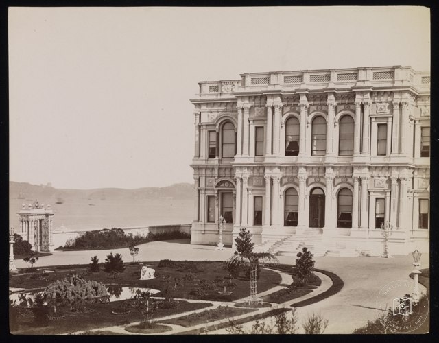 Beylerbeyi Palace · 19th Century