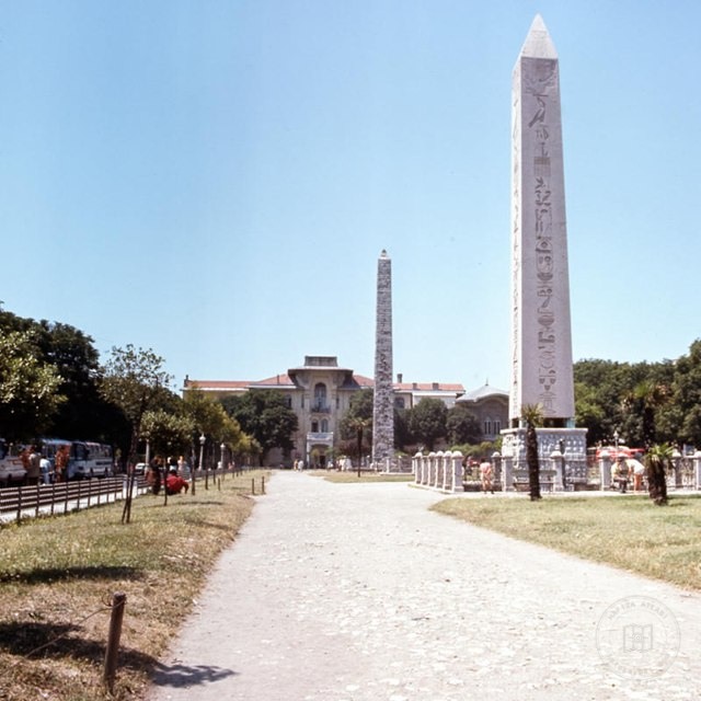 Atmeydanı Charles Samz Fotoğrafı · 1971