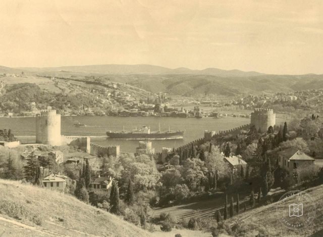 Rumeli Hisarı, 1966