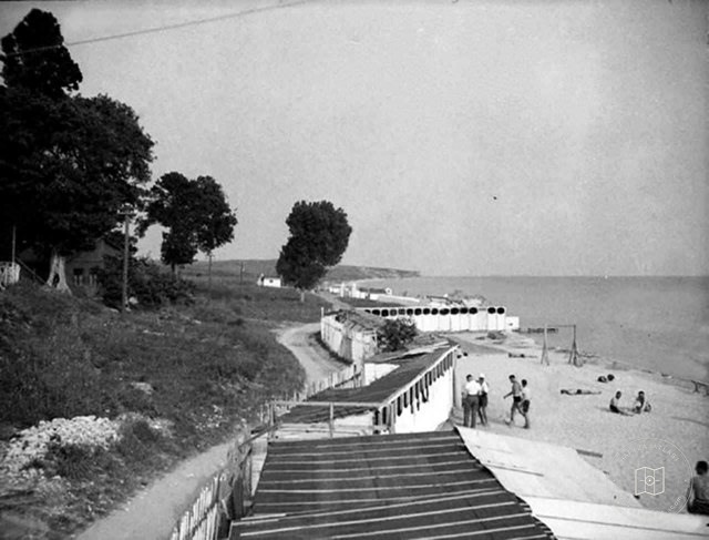 Florya Plajı