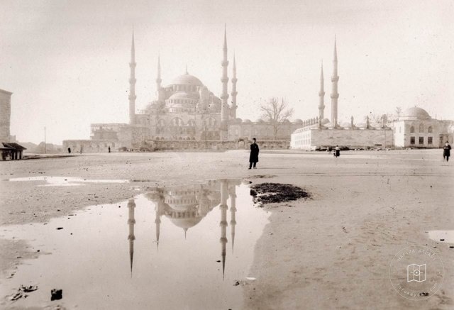 Sultanahmet · 1929