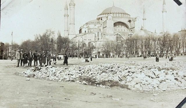 Ayasofya · 1930