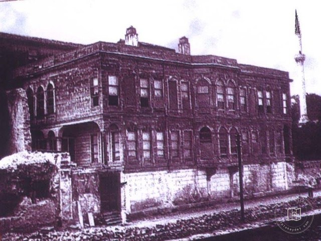 Şerifler Yalısı Harem Kısmı