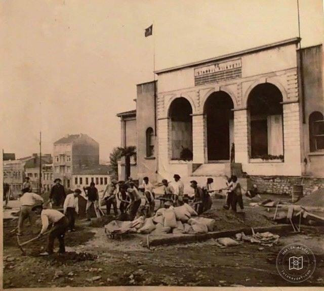 Cağaloğlu Governor Building