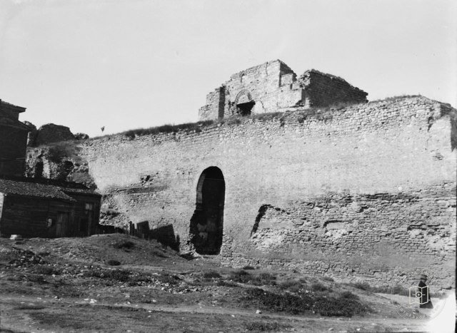 İstanbul’dan tarihî bir görünüm