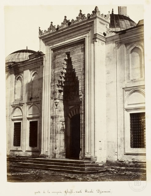 Şehzade Camii Abdullah Fréres fotoğrafı
