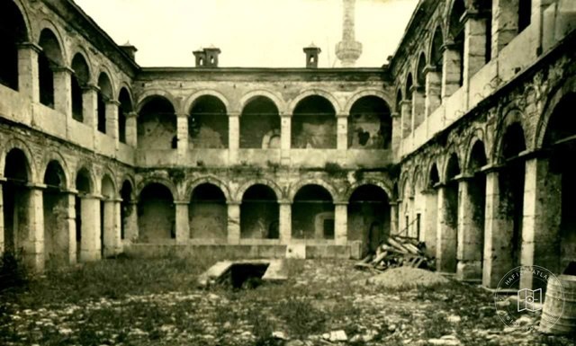 Stone Han - Laleli · 1930s