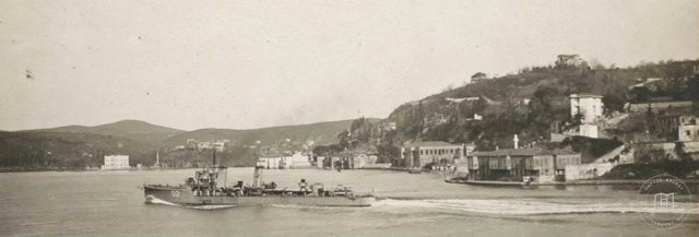 Kandilli önleri, 1918
