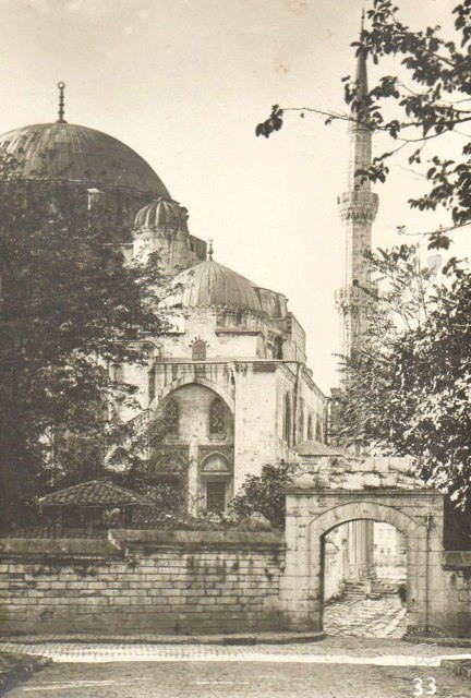 Şehzade Camii