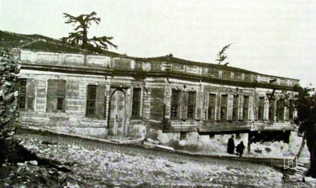 Nişantaşı Hasekitarlası Sarayı